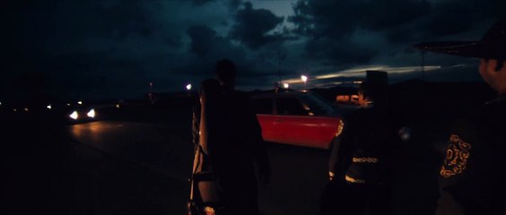 Un cielo tan turbio - Tráiler oficial