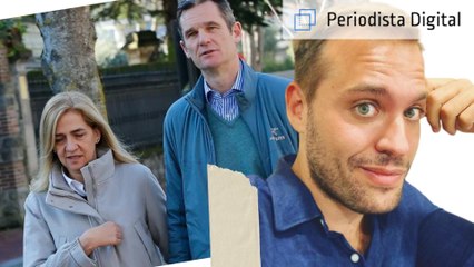 Saúl Ortiz predice lo que hará la Infanta Cristina tras su ruptura con Urdangarin