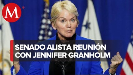 Senado se prepara para recibir a secretaria de Energía de EU