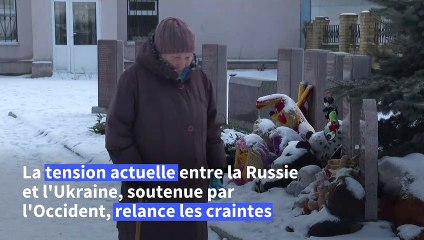 Ukraine: à Donetsk, la rancoeur contre Kiev et le rêve de la "maison" Russie