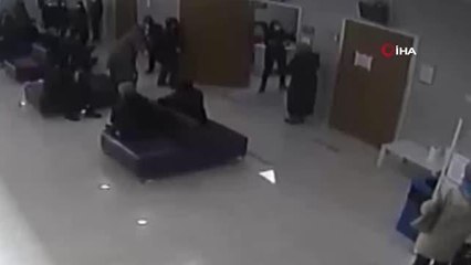 Yalova'da doktora saldıran hasta tutuklandı