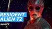 Nuevo avance de Resident Alien temporada 2, que llega a SYFY en febrero