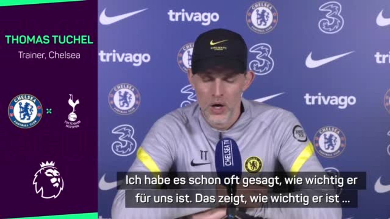 Tuchel: 'Rüdiger-Verhandlungen gehen weiter'