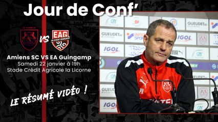 Jour de Conf' ASC-EAG: Philippe Hinschberger