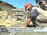 Gobierno de Lara inició construcción del urbanismo Fruto Vivas en el municipio Iribarren