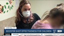Health organizations' advice differs over COVID booster shots for kids, young adults
