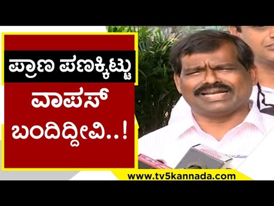 ಬೆಳಗಾವಿಯಲ್ಲಿ  ಅಧಿವೇಶನ ಬೇಡ ಇಲ್ಲೇ ಮಾಡಿ | MP Kumaraswamy | karnataka Politics | Tv5 Kannada