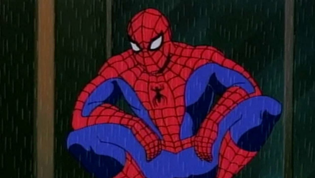 Spiderman Cartoon - 1997