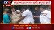 ರಸ್ತೆ ಬಿಟ್ಟು ಕಾಫಿ ತೋಟಕ್ಕೆ ನುಗ್ಗಿದ ಪೊಲೀಸ್​ ಜೀಪ್​..! | DK Shivakumar | Siddaramaiah | Tv5 Kannada
