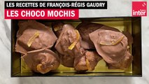 Les choco-mochis - Les recettes de François-Régis Gaudry