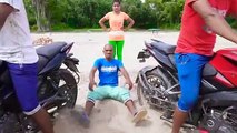 Must Watch New Comedy Video 2021 Challenging Funny Video 2021 Episode 34 By Maha Fun Tv