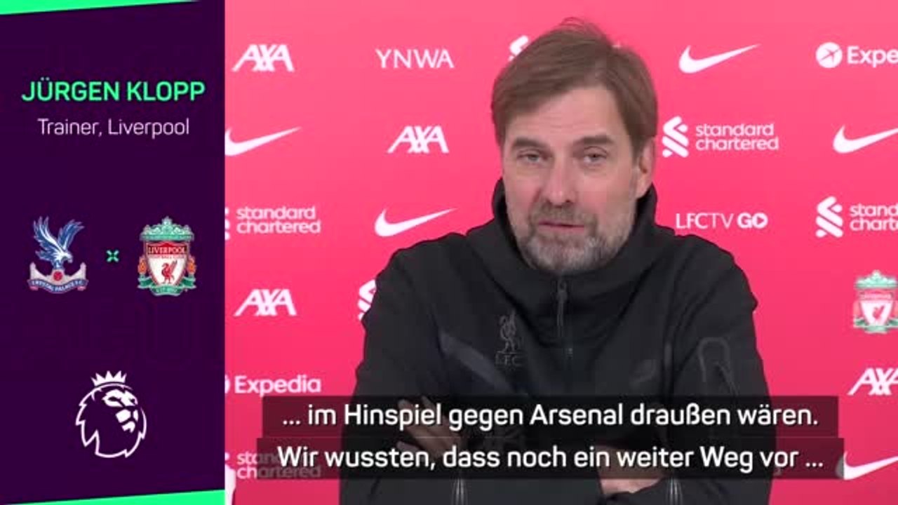 Klopp nach finaleinzug: "alle sind glücklich"