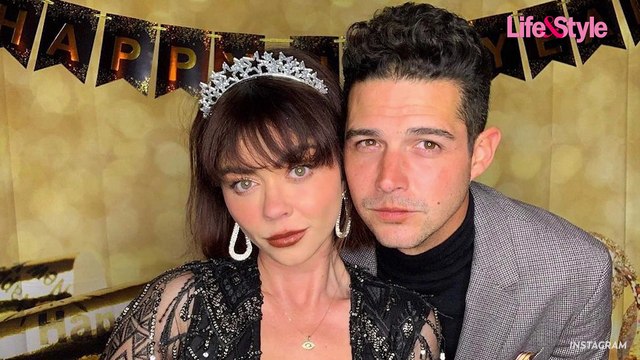 Fixed Ls Wells Adams Wells Gives Update On Delayed Wedding To Sarah Hyland 3