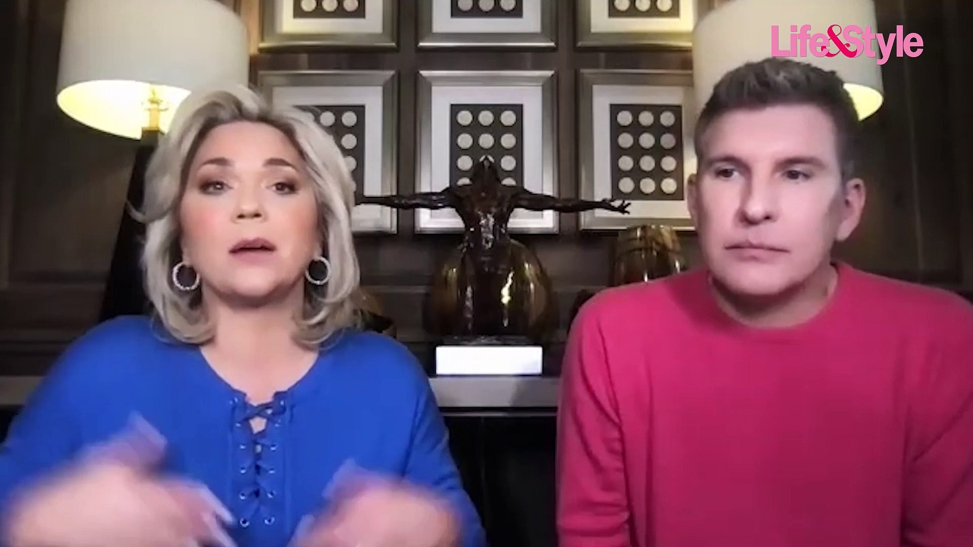 ⁣Fixed Todd And Julie Chrisley Video 1 Qa Ls
