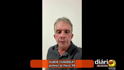 Prefeito de Patos diz que haverá reforço na segurança para combater onda de violência na cidade