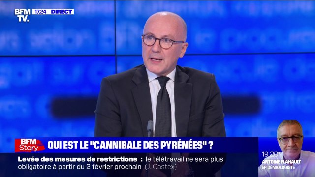 Le profil du cannibale des Pyrénées