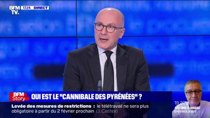 Le profil du "cannibale des Pyrénées"