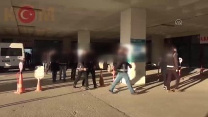 Son dakika haberleri | Gümrük kaçakçılığı operasyonunda 11 şüpheli yakalandı