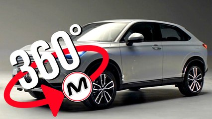 NUOVA HONDA HR-V eHEV Full Hybrid