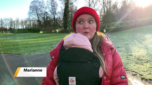 Watch: People in Glasgow react to Bin collection delays by Glasgow City Council