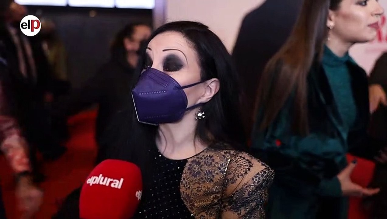 Alaska se moja y aclara sus favoritos del Benidorm Fest y si acudiría a Eurovisión
