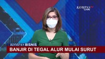 Banjir di Tegal Alur Mulai Surut, Tapi Masih Banyak Waga yang Pilih Tinggal di Pengungsian