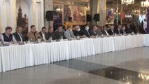 AK Parti İstanbul Başkanlığı'nın düzenlediği ekonomi buluşmaları sürüyor