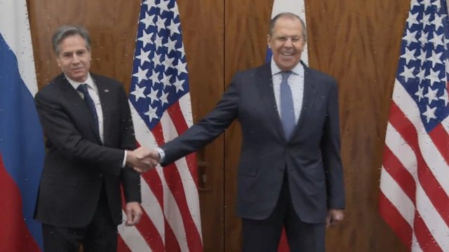 EEUU y Rusia, un diálogo sin resultados concretos sobre Ucrania