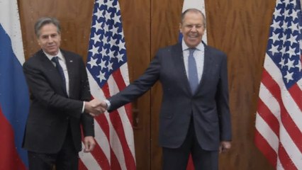 EEUU y Rusia, un diálogo sin resultados concretos sobre Ucrania