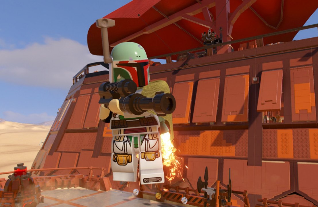 LEGO Star Wars: The Skywalker Saga finally sets a release date