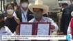 Presidente peruano anunció acciones contra los responsables de derrame de petróleo