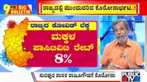 Big Bulletin | Karnataka Has 2.93 Lakh Active Covid 19 Cases | HR Ranganath | Jan 21, 2022
