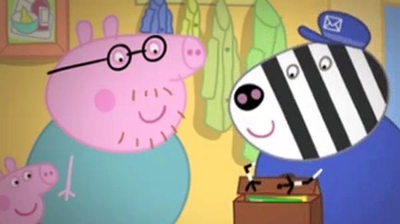 Peppa Pig S04E04 Horsey Twinkle Toes