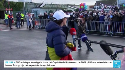 Zara Rutherford es la mujer más joven que ha volado en solitario alrededor del mundo