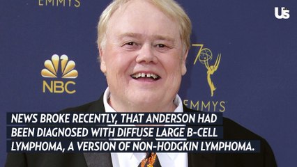 Comedian Louie Anderson Dead at 68