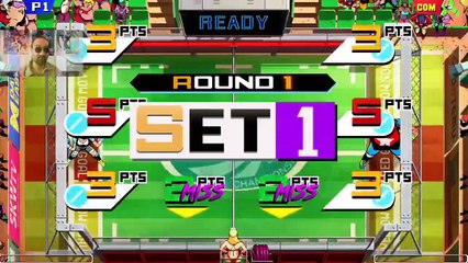 WINDJAMMERS 2  Retour gagnant ?