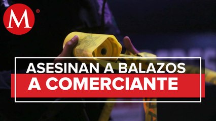Hombres armados asesinan a vendedor de tortas en San Luis Potosí