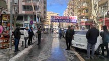 Şanlıurfa'da esnaf yüksek elektrik faturaları için DEDAŞ'ı protesto etti