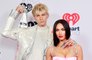 Megan Fox and Machine Gun Kelly discussed engagement 'for a while'