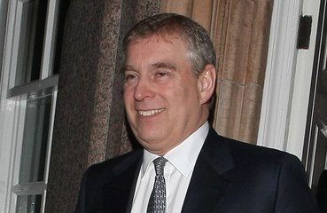 Prince Andrew's maids given training in caring for teddy bears
