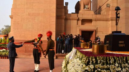 Amar Jawan Jyoti and it's history: All you need to know