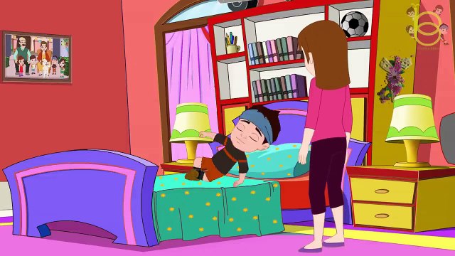 ट्रैफिक सिग्नल्स Hindi Kahaniya - Bedtime Moral Stories for Kids - Cartoons for Kids