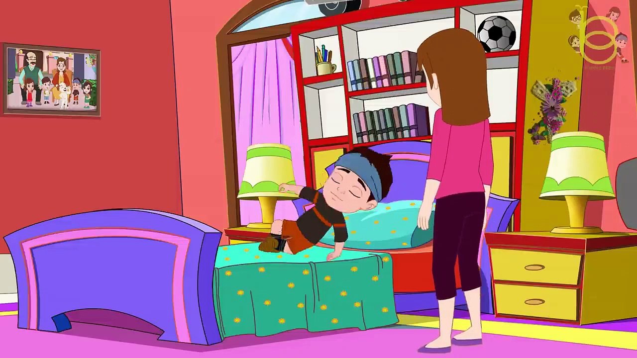 ट्रैफिक सिग्नल्स  Hindi Kahaniya - Bedtime Moral Stories for Kids - Cartoons for Kids