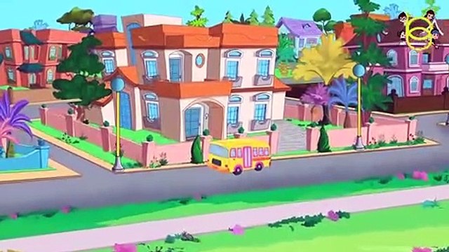 My Favorite Pizza Story - Hindi Kahaniya for Kids - Cartoon Stories for Children