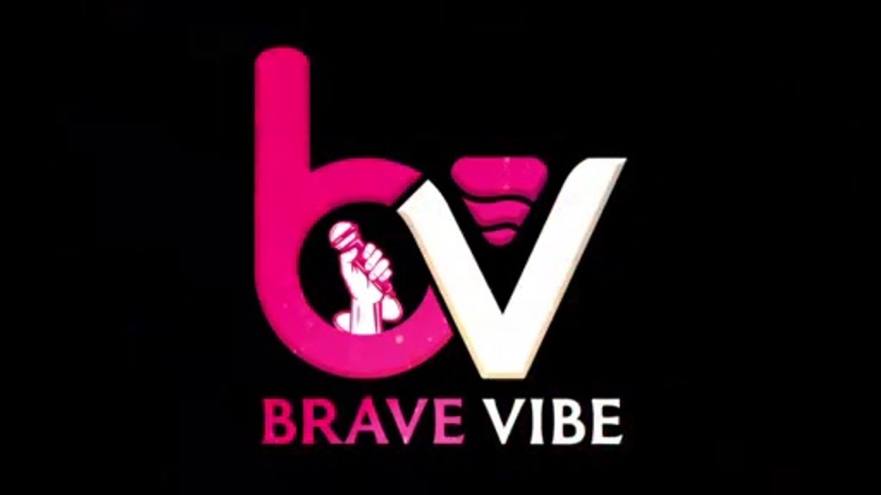 Brave Vibe Logo Intro