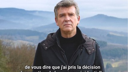 GALA VIDEO - Arnaud Montebourg : cette photo osée de son épouse qui lui a échappée... (1)