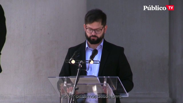 El gabinete de Boric, un hito histórico para el continente americano