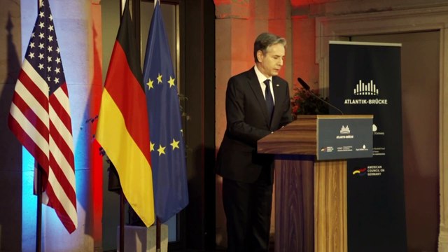 Blinken y Lavrov concluyen útiles y sustanciales conversaciones sobre Ucrania