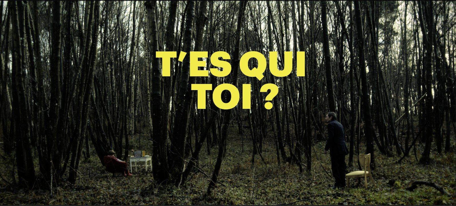 T'es qui toi ?