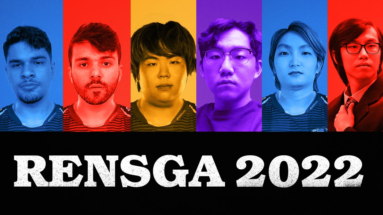 O que esperar da Rensga para o CBLOL 2022?